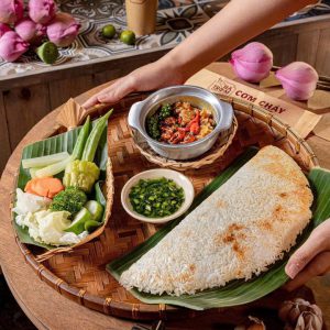 Cơm Cháy Kho Quẹt