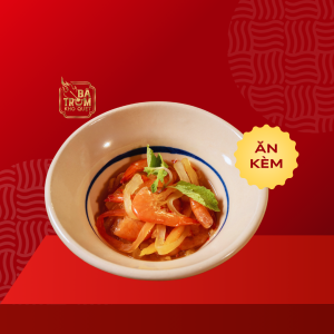 Mắm Tép Đu Đủ