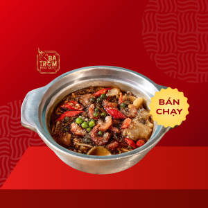 Thố Kho Quẹt Mắm Keo An Giang