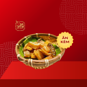 Thố Khô Cá Dứa