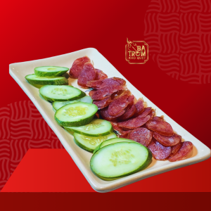 Lạp Xưởng Tôm (Thêm)