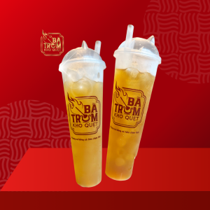 Trà Tắc Lắc Mật Ong