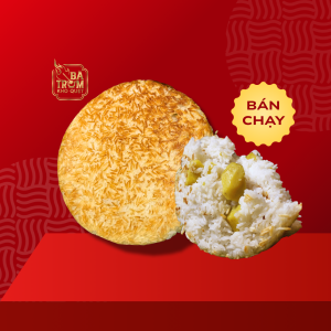 Cơm Nồi Gang Độn Khoai Lang