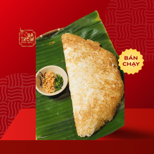 Cơm Cháy Chấm Mỡ Hành